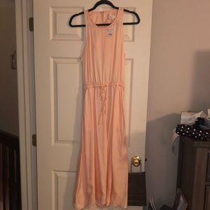 Off Lou & Grey midi dress